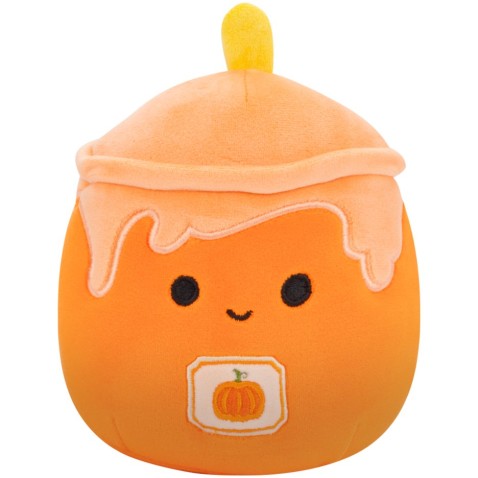 SQUISHMALLOWS Sütőtök gyertya - Misha
