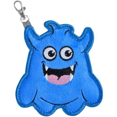 KIGA MAGS Monster Fluffy cserélhető kép KIGA hátizsákokhoz