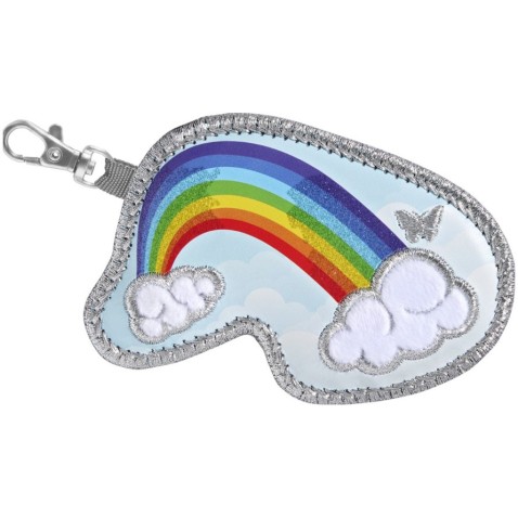 KIGA MAGS Rainbow Lui cserélhető kép KIGA hátizsákokhoz