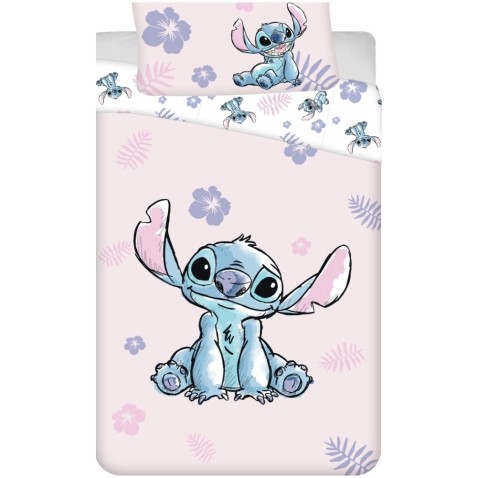 Stitch ágynemű Pink