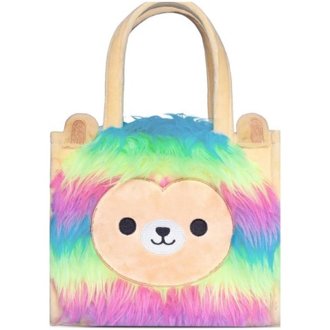 Squishmallows kézitáska - Leonard, az oroszlán