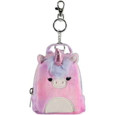 Squishmallows mikro hátizsák - egyszarvú Lola