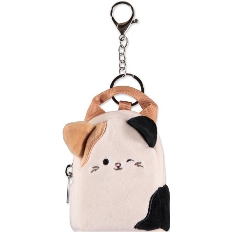 Squishmallows mikro hátizsák - macska Cam
