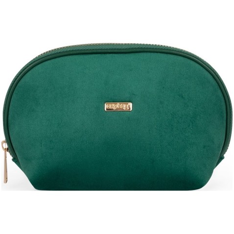 PLUS Velvet Green Kozmetikai táska