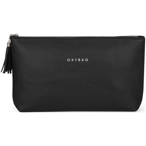 ELEGANCE MAXI Kozmetikai táska Leather Black