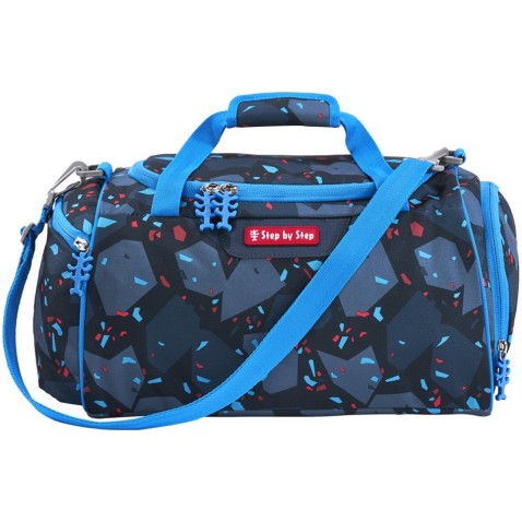 Step by Step, Tractor Freddy sporttáska