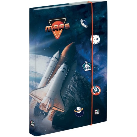A5 Space 25 füzettartó box