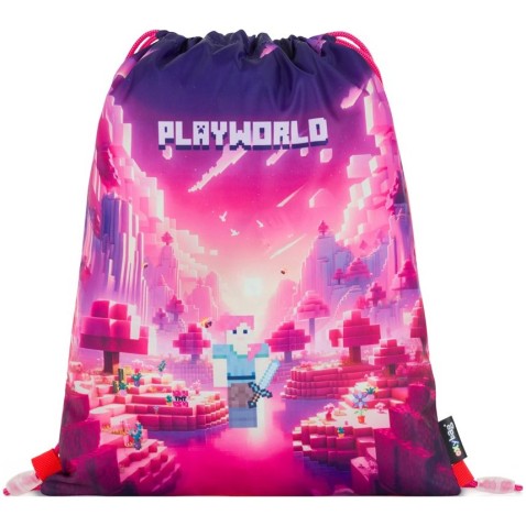 Playworld Girl tornazsák