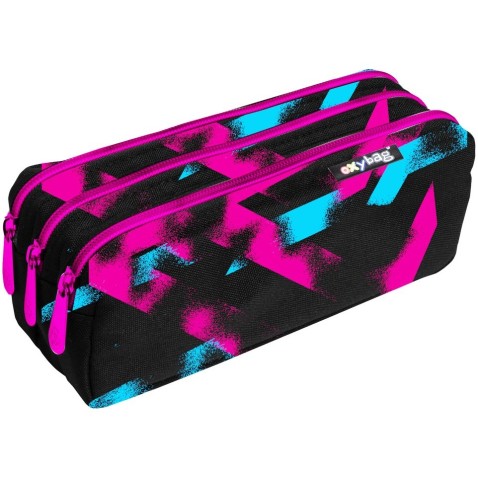 Oxybag Line Girl diák tolltartó