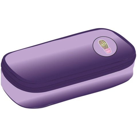 JUMBO OXY NEXT Ombre Purple diák tolltartó