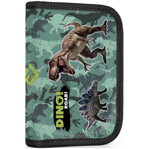 Dino egyszintes tolltartó