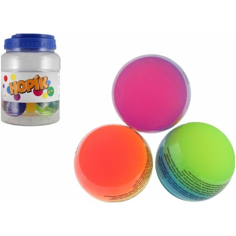 Szivárvány komló 3,2 cm-es színkeverék 70db üvegben