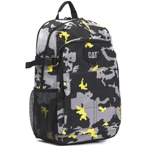 CAT Millennial Classic Barry Gyerek sport hátizsák - álcázó szürke