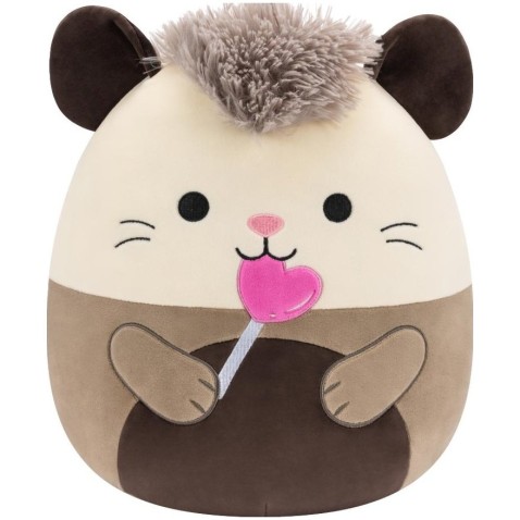 SQUISHMALLOWS 30 cm Oposszum nyalókával - Luanne