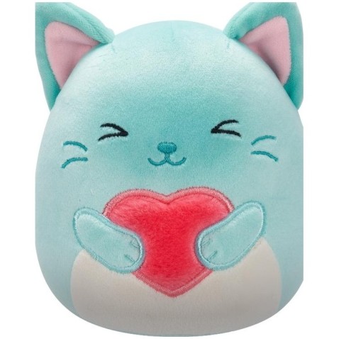 SQUISHMALLOWS Sziámi macska - Sigrid