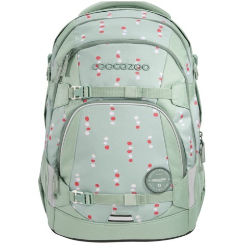 Coocazoo MATE Dancing Dots, lány hátizsák felsősöknek AGR tanúsítvány