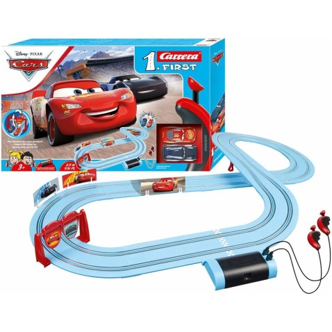 Carrera First Cars 2,9 m-es autópálya