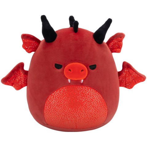 SQUISHMALLOWS Vörös sárkány – Salami