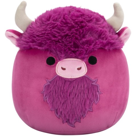 SQUISHMALLOWS Bölény plüssjáték - Dave