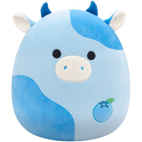 SQUISHMALLOWS Áfonya Tehén - Rutanya, 30 cm