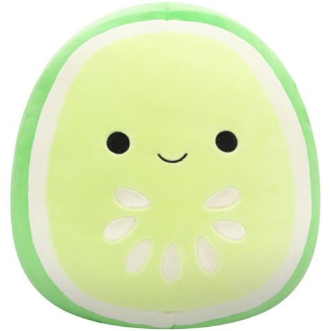 SQUISHMALLOWS Uborkaszelet - Carmichael, 30 cm