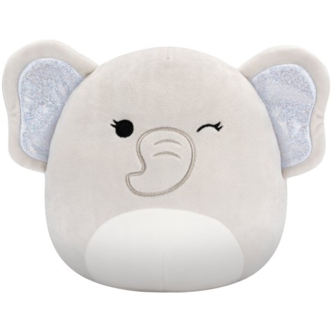 SQUISHMALLOWS Kacsintgató elefánt – Cherish