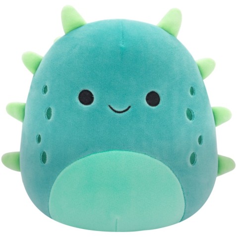 SQUISHMALLOWS 40 cm Tengeri uborka - Wasabi