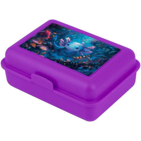 BAAGL Axolotl uzsonnás doboz