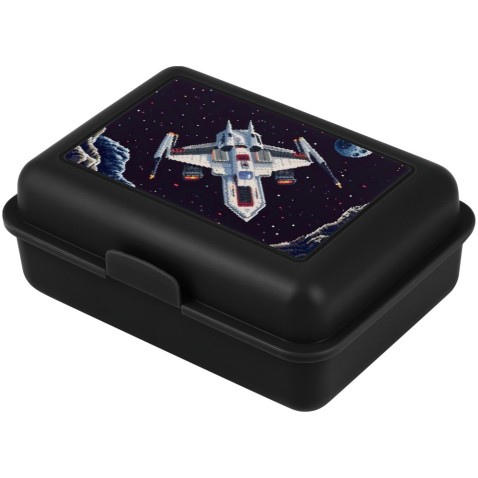 BAAGL Pixel Space uzsonnás doboz