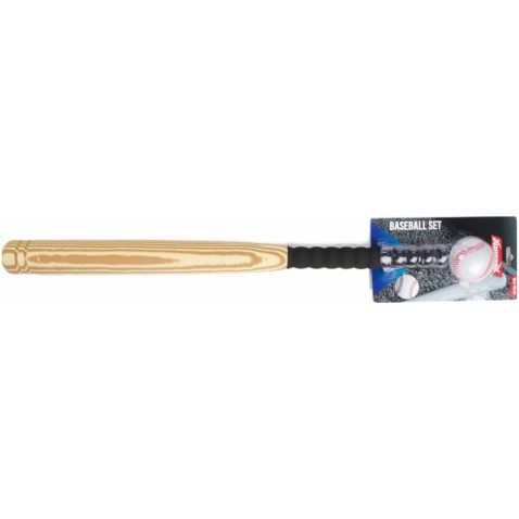 Baseball ütő 60cm + hablabda