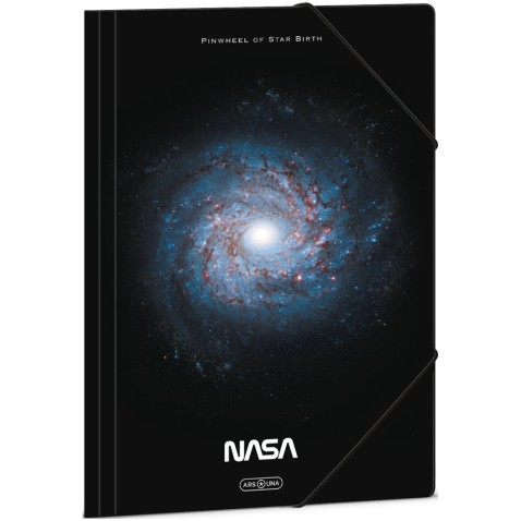 NASA Pinwheel A4-es jegyzetfüzet mappa