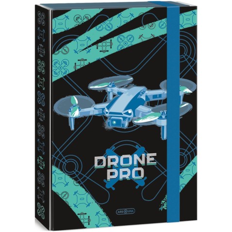 Drone Pro  A4 füzettartó box