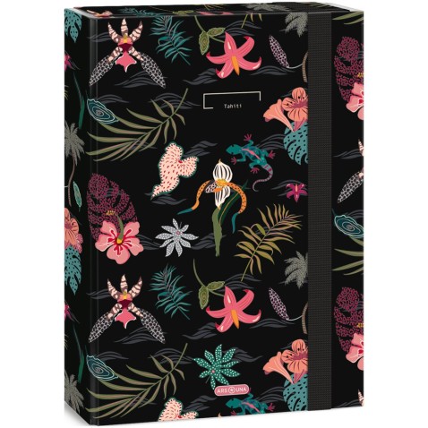 Tahiti A4 füzettartó box