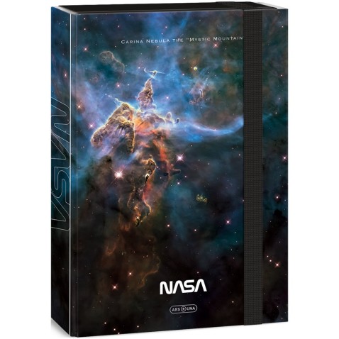 A4-es notebook doboz NASA Carina Nebula
