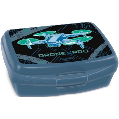 Drone Pro uzsonnásdoboz