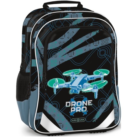Drone Pro Ergofit iskolatáska