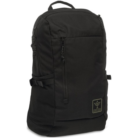 Ars Una Cordura-black AU16 diák hátizsák