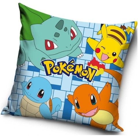 Pokémon Álomcsapat gyerekpárna