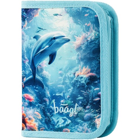 Baagl Delfin Tolltartó