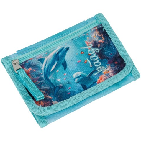 BAAGL Delfin lány pénztárca