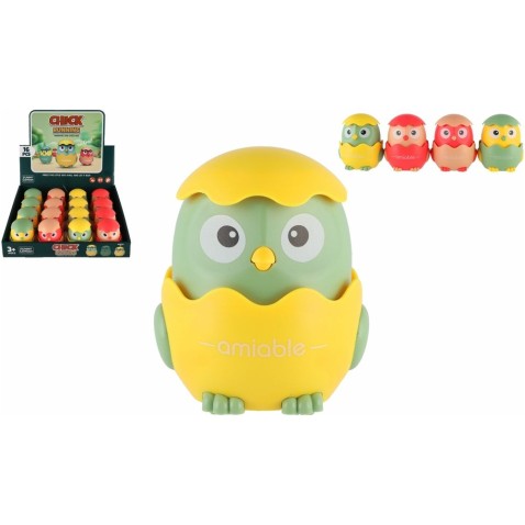 Chick Squeeze és megy