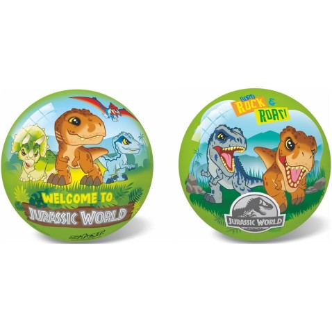 Dino labda 14cm felfújva