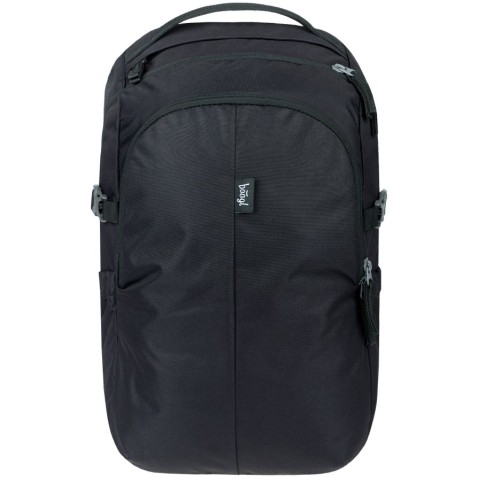 BAAGL hátizsák Dash Max Black GRS