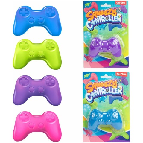 Slime - 75g játékvezérlő 4 színben