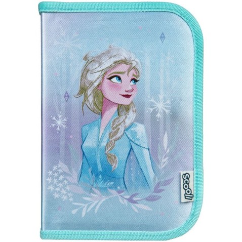 Jégvarázs töltött tolltartó