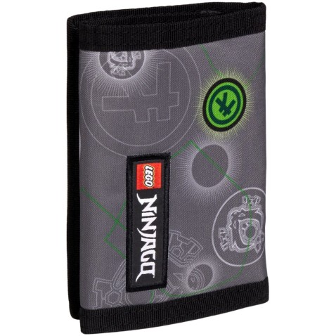 LEGO Ninjago Elemental Master of Energy gyerek pénztárca