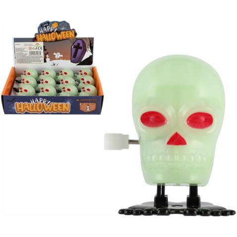 Nyújtható ugró koponya