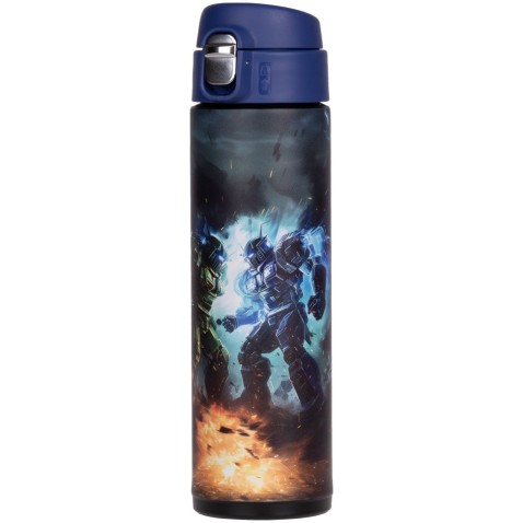 BAAGL Termoláhev Roboti, 450 ml