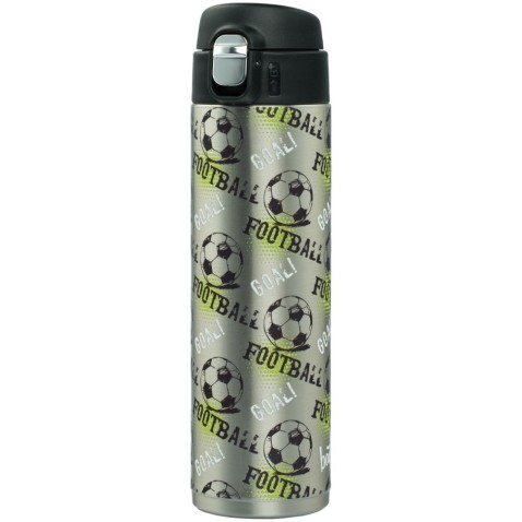 BAAGL Termoláhev Fotbal, 450 ml