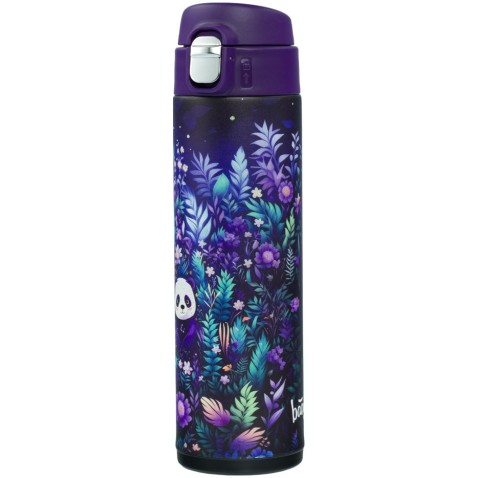 BAAGL Termoláhev Jungle Panda, 450 ml